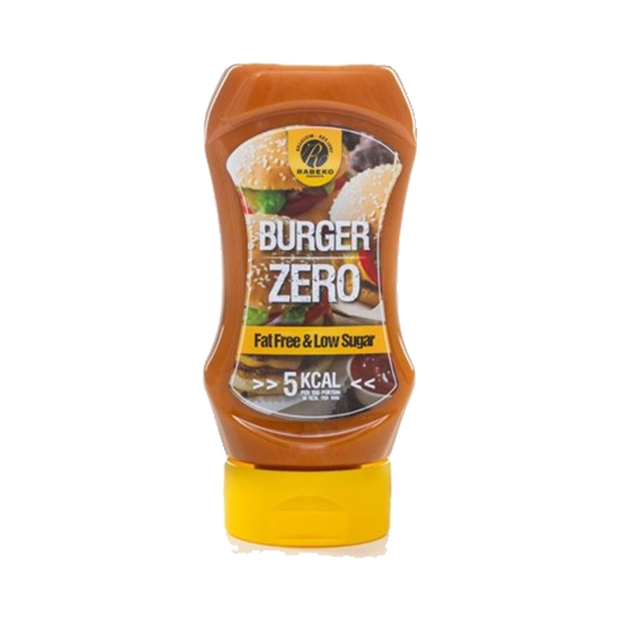 Burgersaus zero